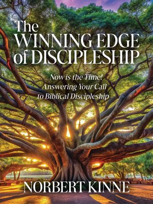 cover image of The Winning Edge of Discipleship